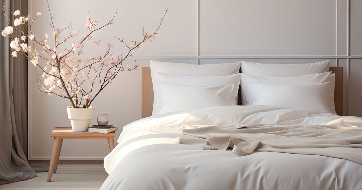 Linge de lit